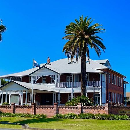 Ballina Manor Boutique Hotel Kültér fotó