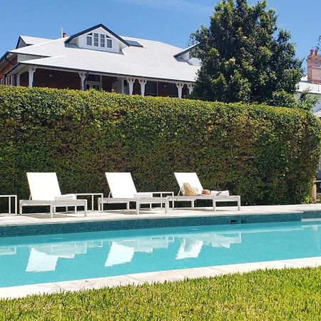 Ballina Manor Boutique Hotel Kültér fotó