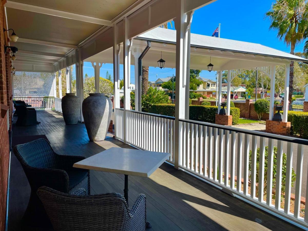 Ballina Manor Boutique Hotel Kültér fotó
