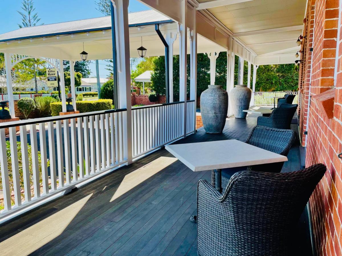 Ballina Manor Boutique Hotel Kültér fotó