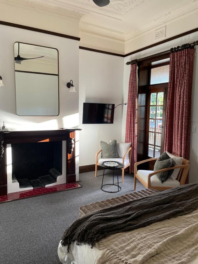 Ballina Manor Boutique Hotel Kültér fotó