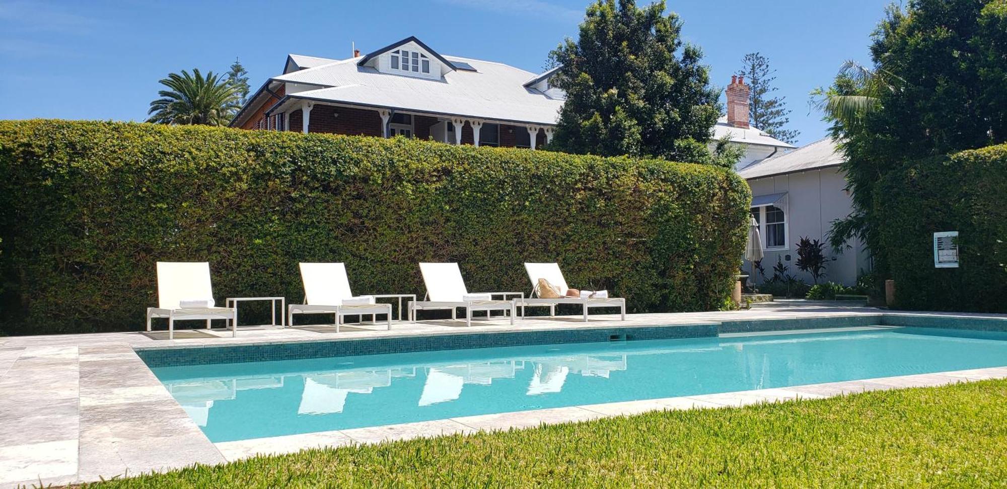 Ballina Manor Boutique Hotel Kültér fotó